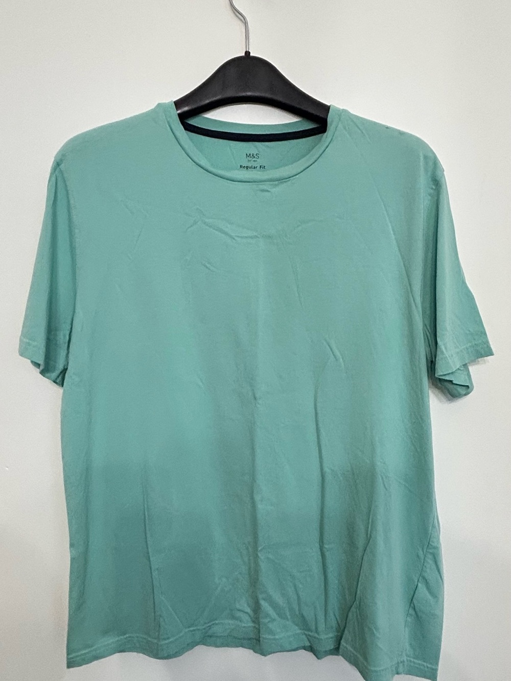 MARKS & SPENCER 100% COTTON TEE